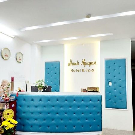 Hanh Nguyen Gems Hotel And Spa Дананг Екстериор снимка