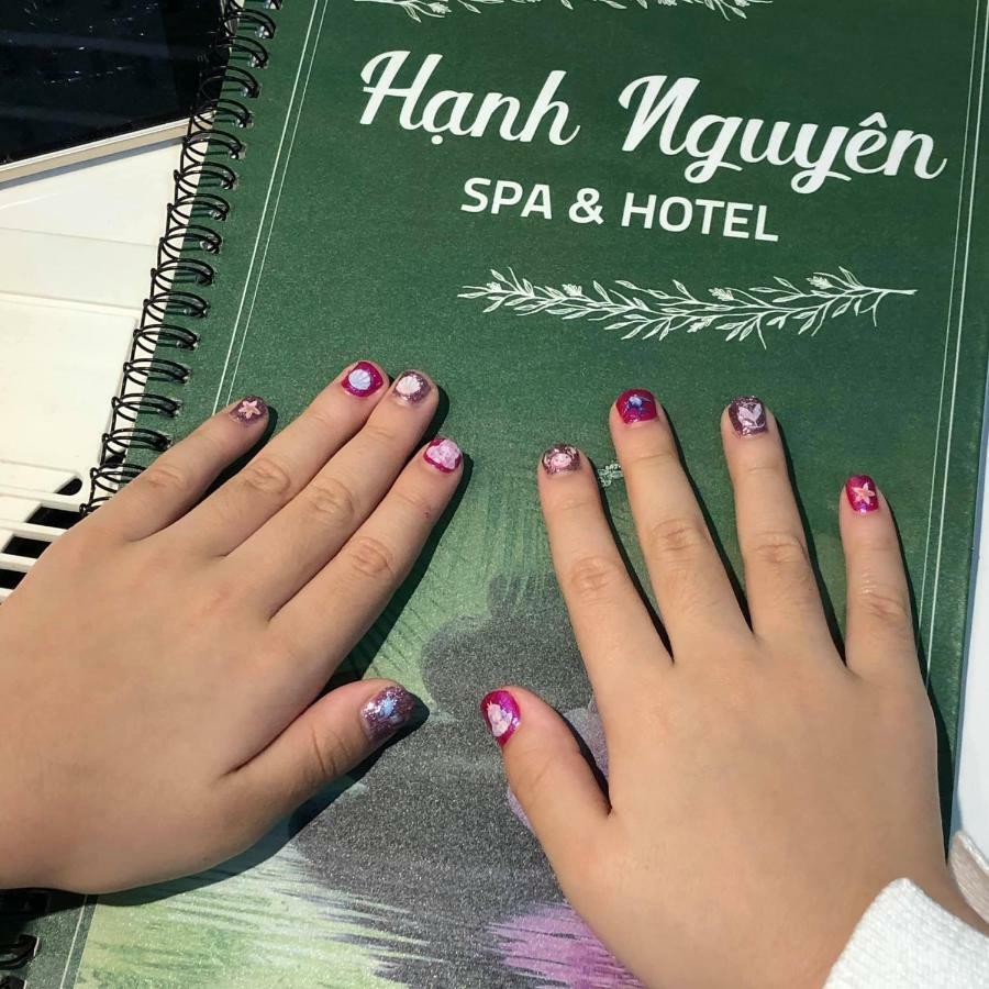 Hanh Nguyen Gems Hotel And Spa Дананг Екстериор снимка