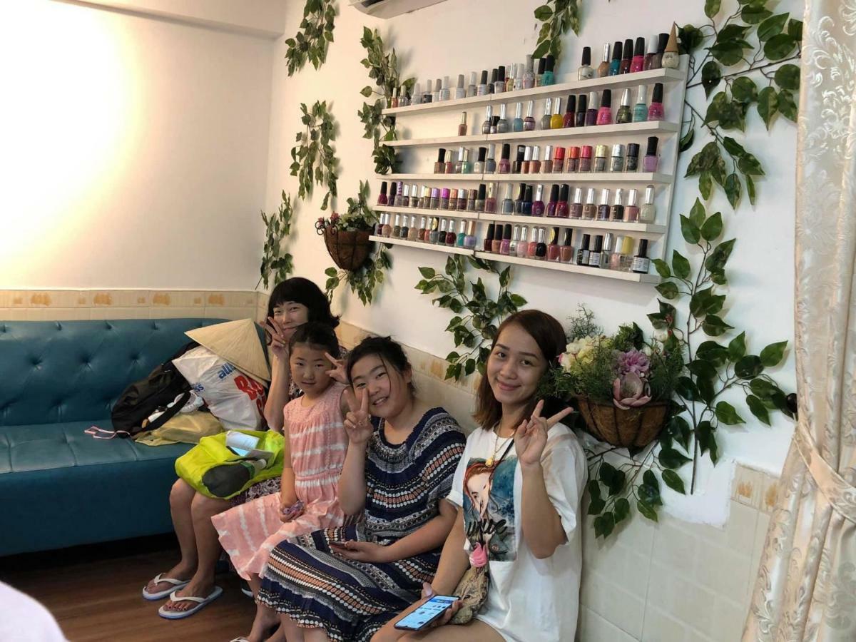 Hanh Nguyen Gems Hotel And Spa Дананг Екстериор снимка