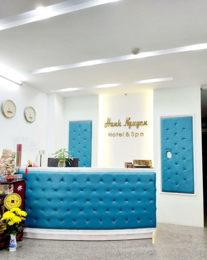 Hanh Nguyen Gems Hotel And Spa Дананг Екстериор снимка