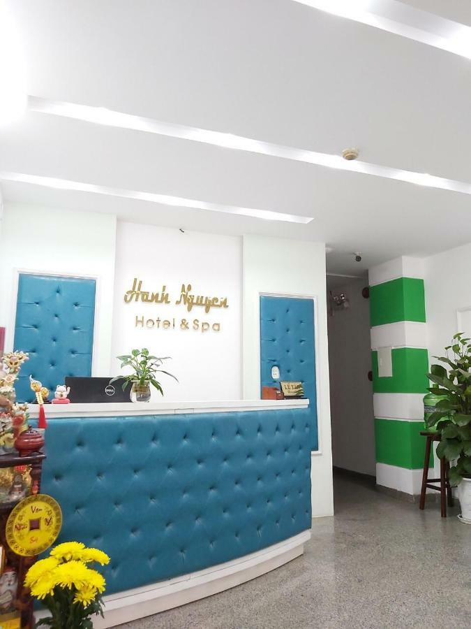 Hanh Nguyen Gems Hotel And Spa Дананг Екстериор снимка