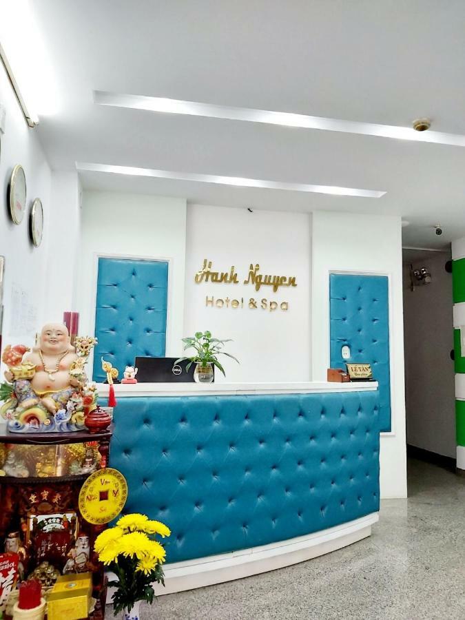 Hanh Nguyen Gems Hotel And Spa Дананг Екстериор снимка