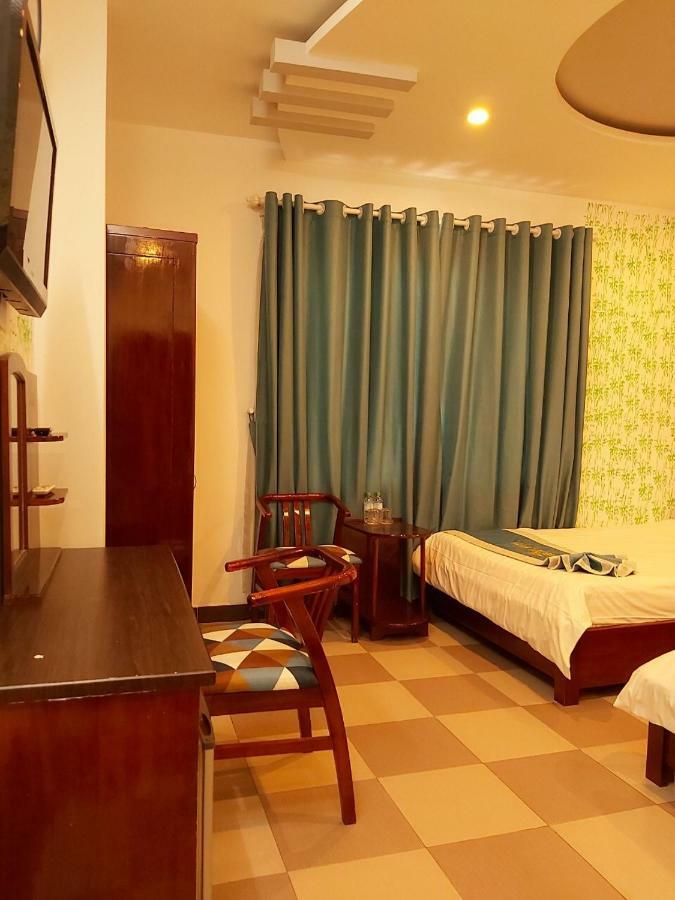 Hanh Nguyen Gems Hotel And Spa Дананг Екстериор снимка