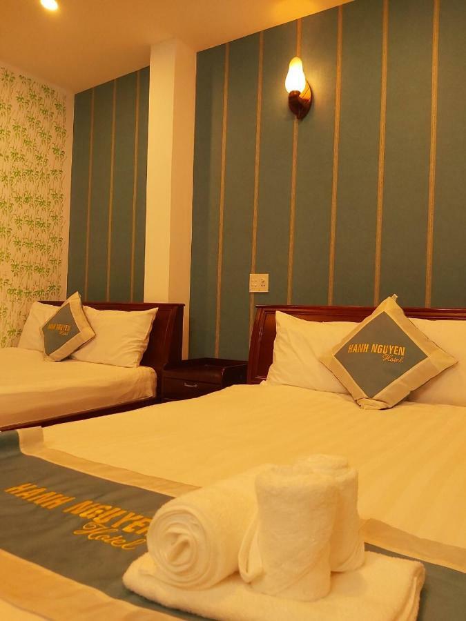 Hanh Nguyen Gems Hotel And Spa Дананг Екстериор снимка
