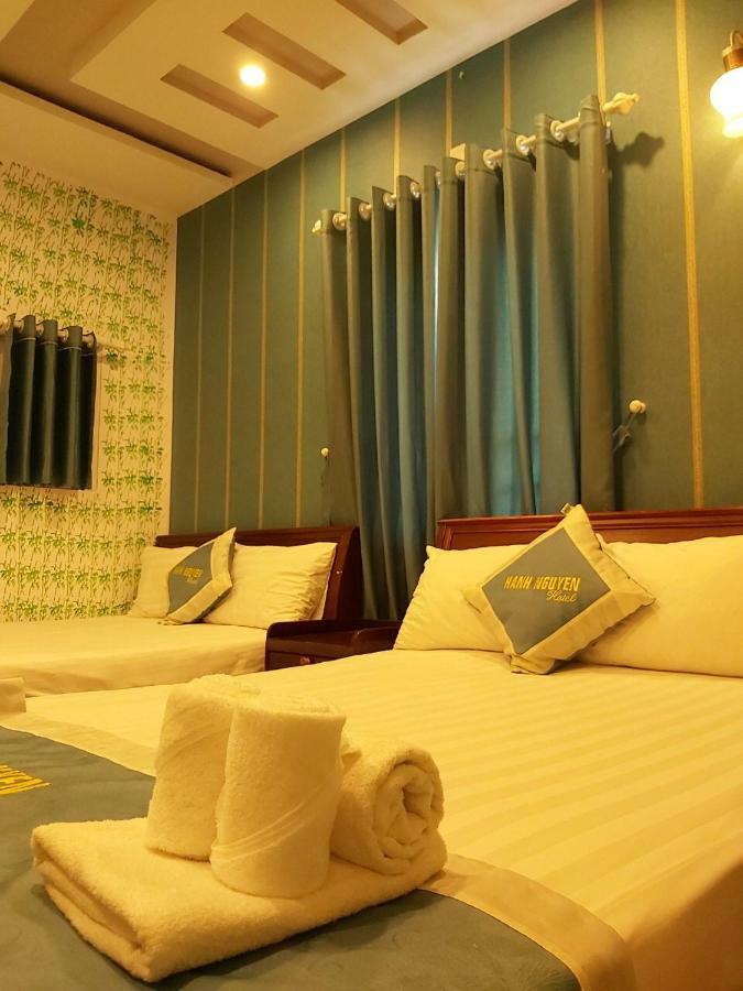 Hanh Nguyen Gems Hotel And Spa Дананг Екстериор снимка