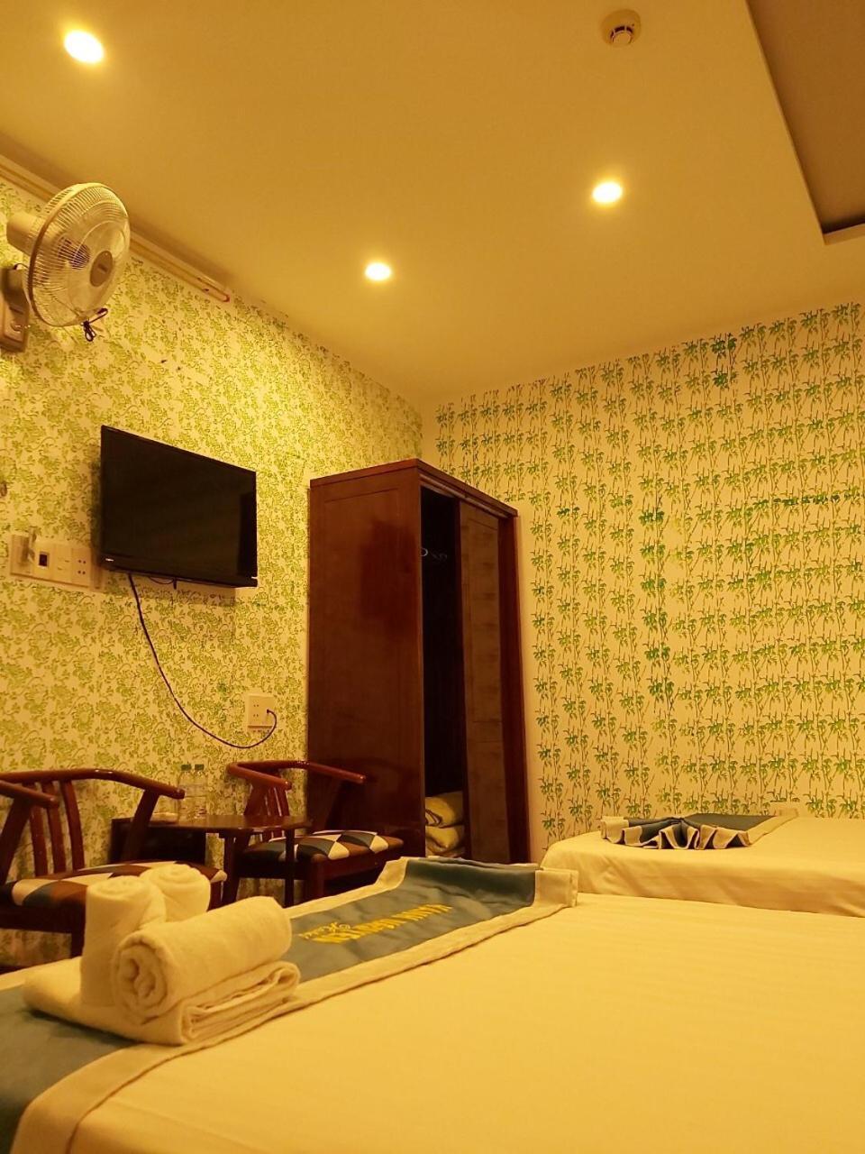 Hanh Nguyen Gems Hotel And Spa Дананг Екстериор снимка