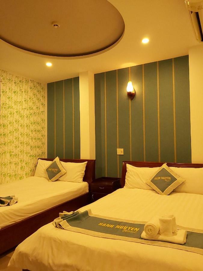 Hanh Nguyen Gems Hotel And Spa Дананг Екстериор снимка