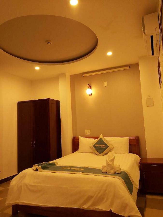 Hanh Nguyen Gems Hotel And Spa Дананг Екстериор снимка