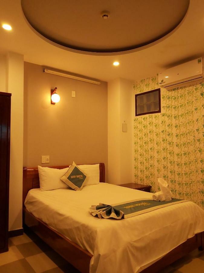 Hanh Nguyen Gems Hotel And Spa Дананг Екстериор снимка