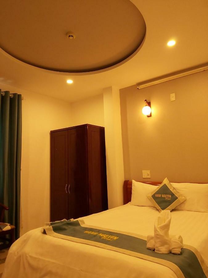 Hanh Nguyen Gems Hotel And Spa Дананг Екстериор снимка