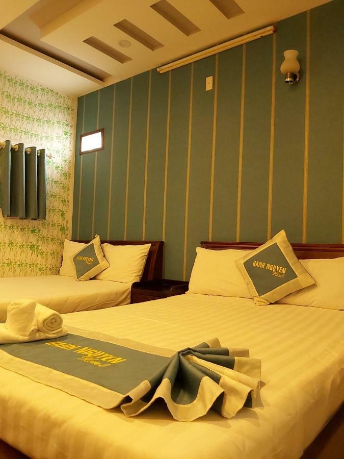 Hanh Nguyen Gems Hotel And Spa Дананг Екстериор снимка