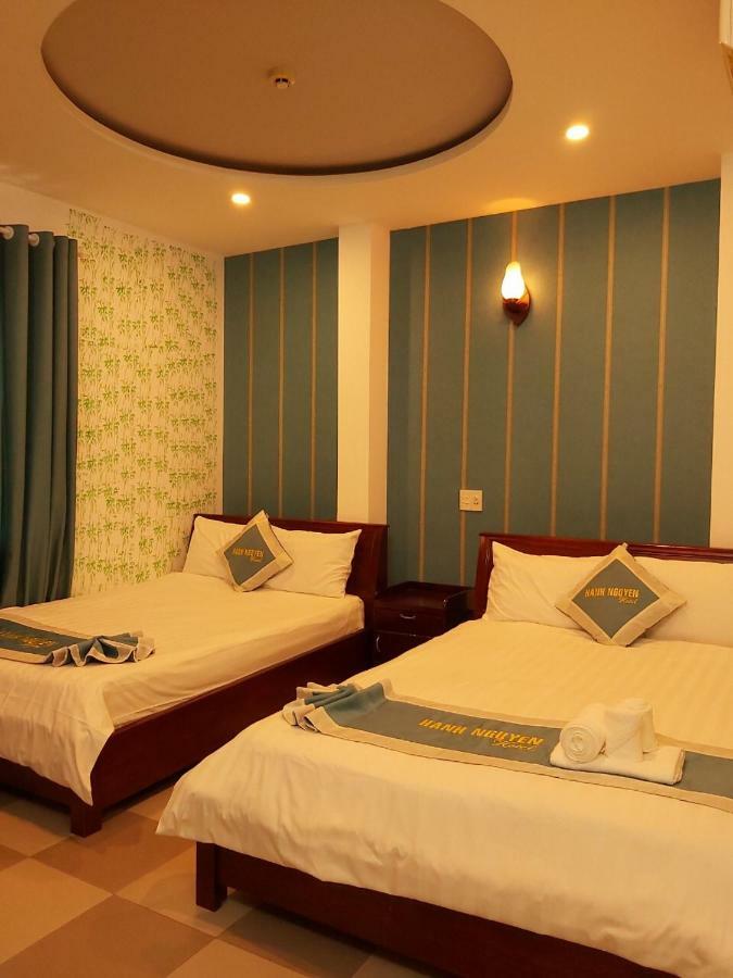 Hanh Nguyen Gems Hotel And Spa Дананг Екстериор снимка