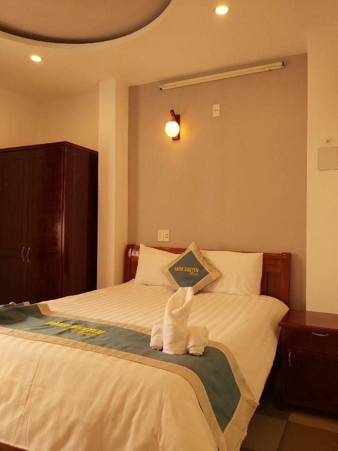 Hanh Nguyen Gems Hotel And Spa Дананг Екстериор снимка