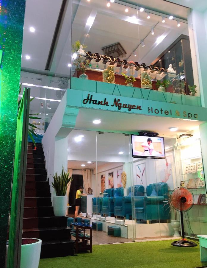 Hanh Nguyen Gems Hotel And Spa Дананг Екстериор снимка